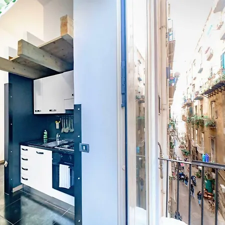 Appartement I Ruggiero à Naples Extérieur photo